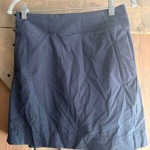 NWT Athleta Brooklyn Skort 16" size 4
